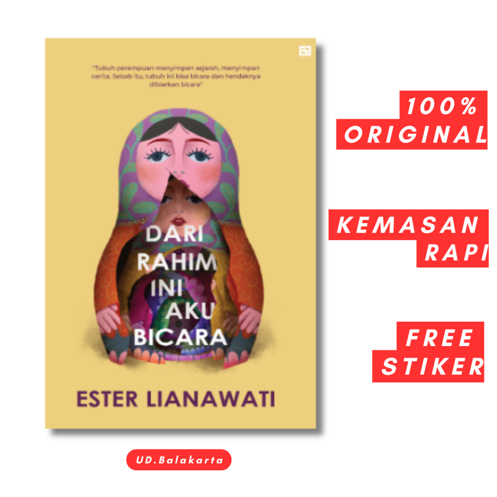 Dari Rahim Ini Aku Bicara