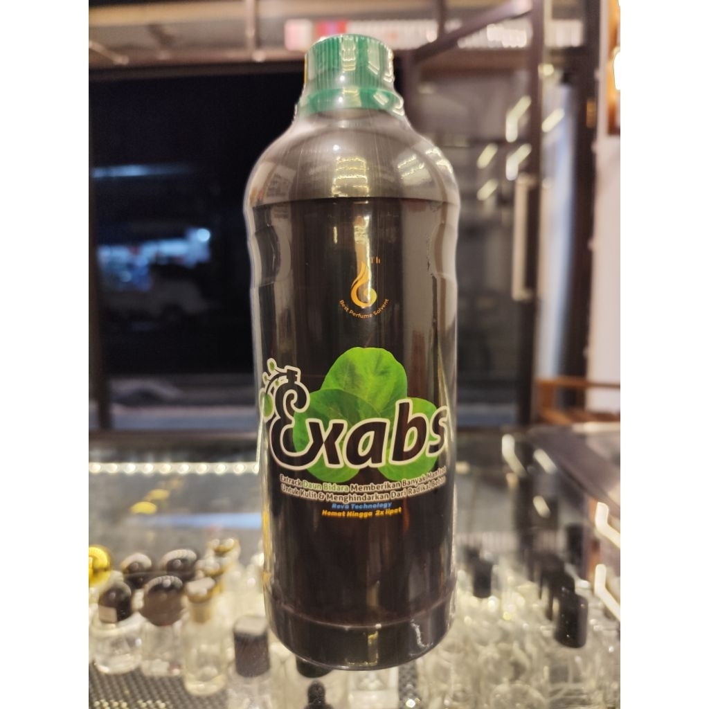 EXABS BIDARA - Kemasan Repack 100ml