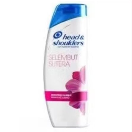 head&soulder shampo halus lembut 145ml