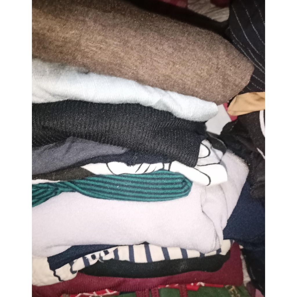 Baju Croptop