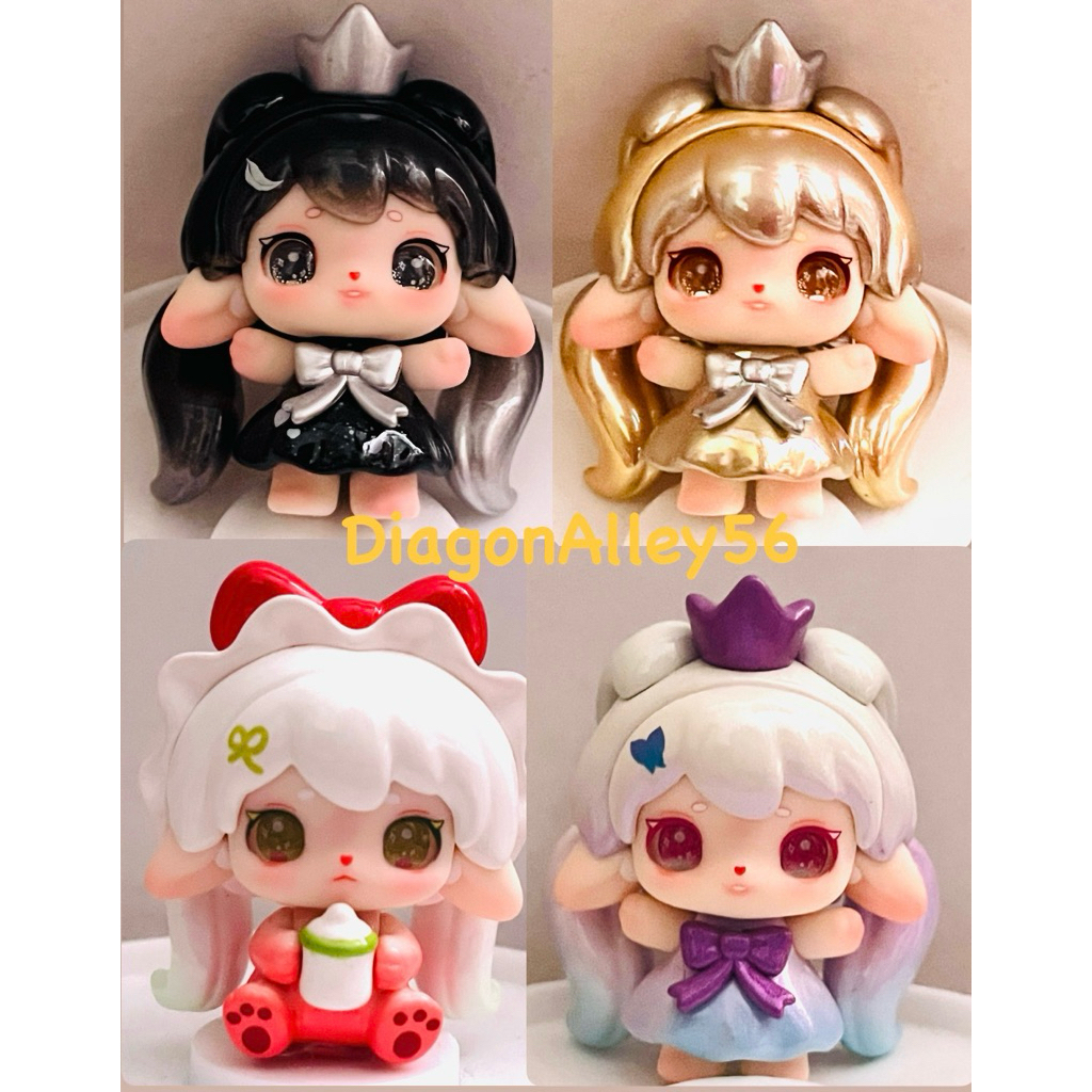Ruby Bunny Selected Beauty Original