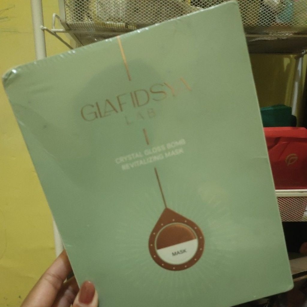 GLAFIDSYAMASK