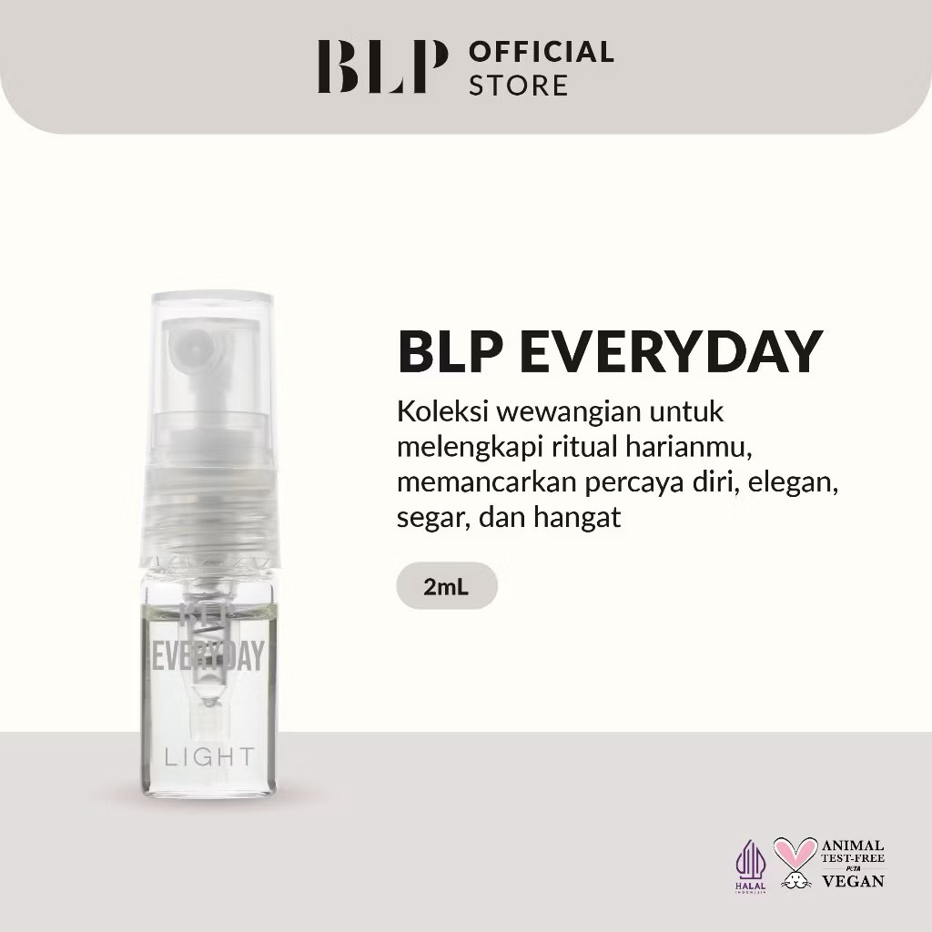 BLP Everyday - Mini Size - Eau de Parfum (EDP) - 2ml