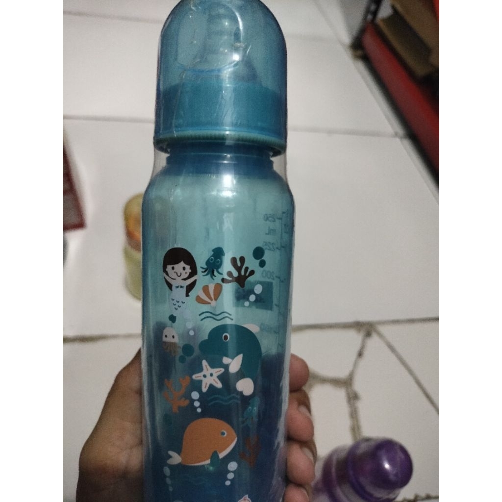 botol reliable 250ml nipple ulir