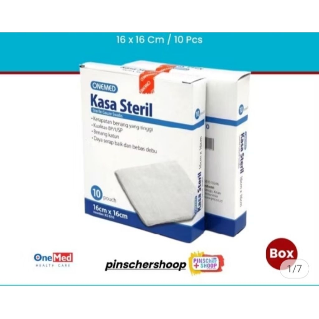 prilove kasa steril