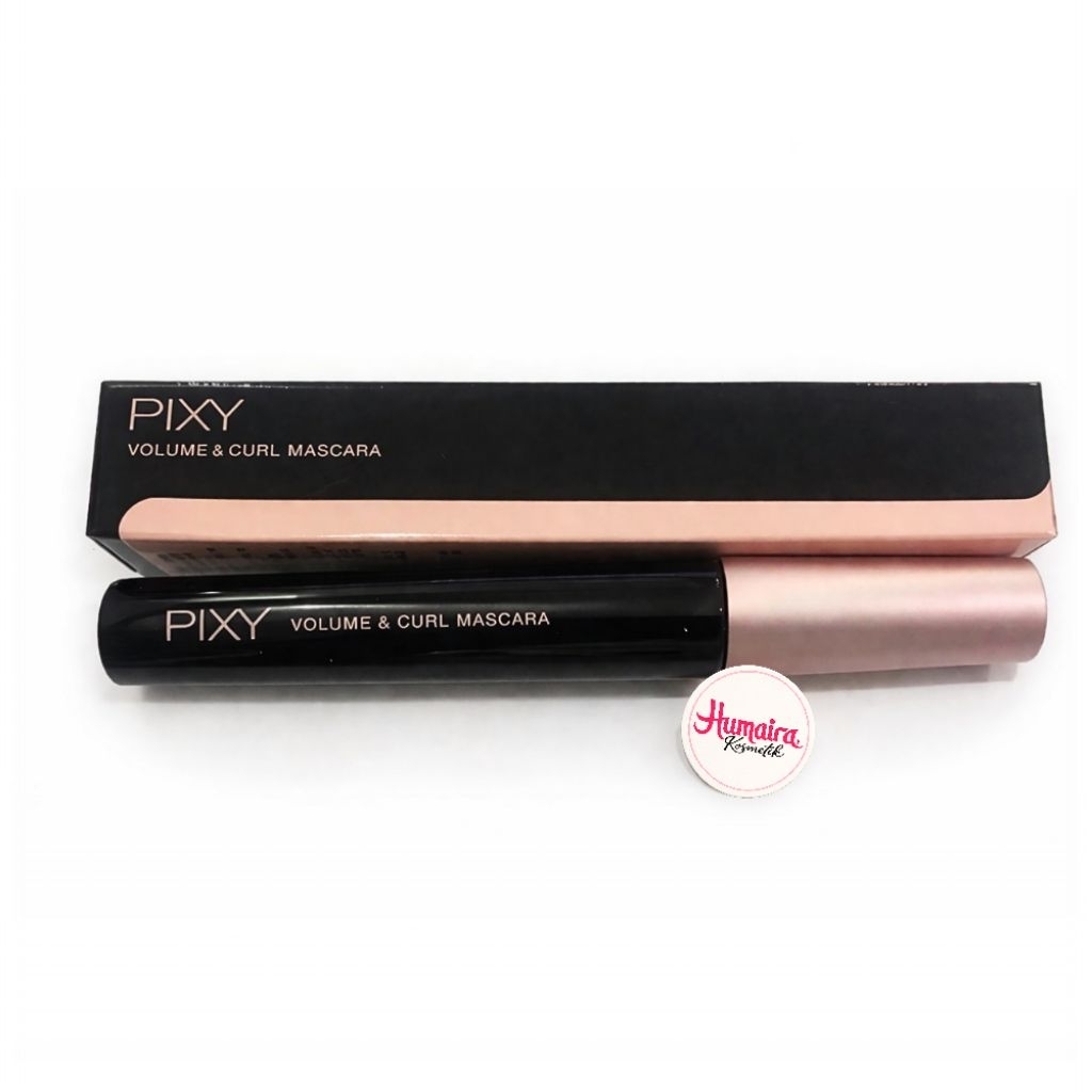 Pixy Volume & Curl Mascara 9ml