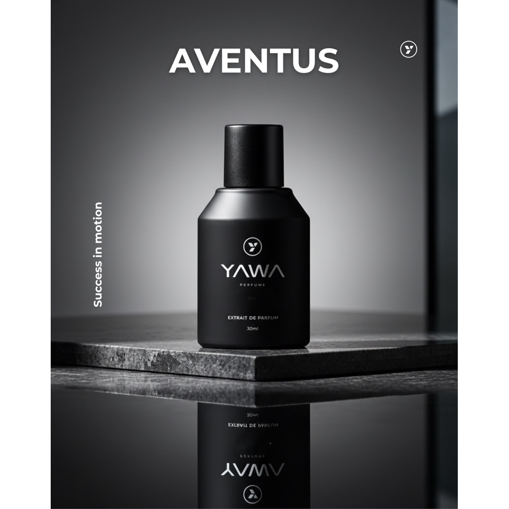 YAWA EXTRAIT DE PARFUM - AVENTUS