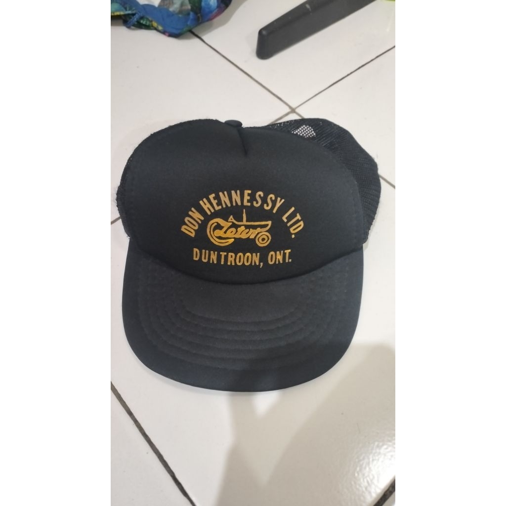 Trucker hitam