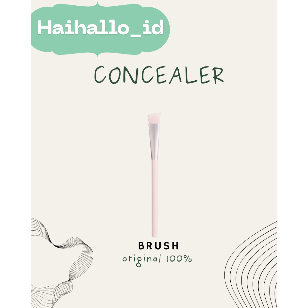 CONCEALER BRUSH KYLIEE ORIGINAL