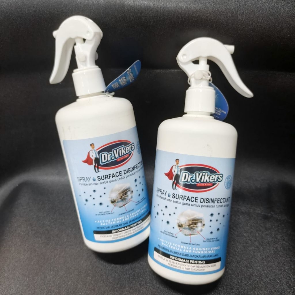 SPRAY DISINFACTANT