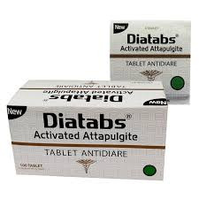 New Diatabs isi 100 tab (Box)