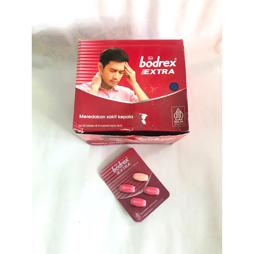Bodrex extra