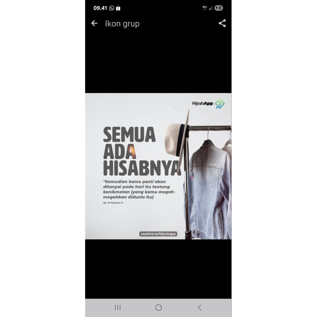 PRELOVED BY NURUL SAVITRI