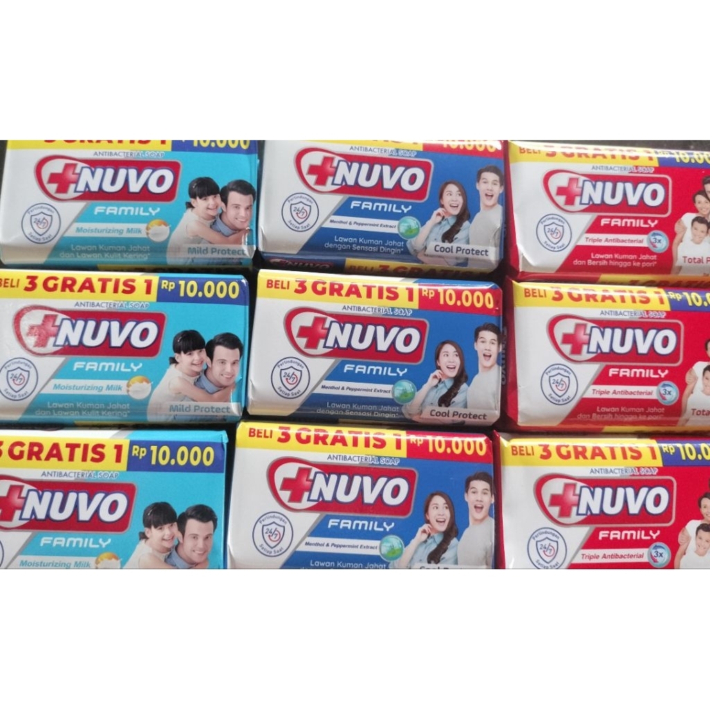 Nuvo 72gr