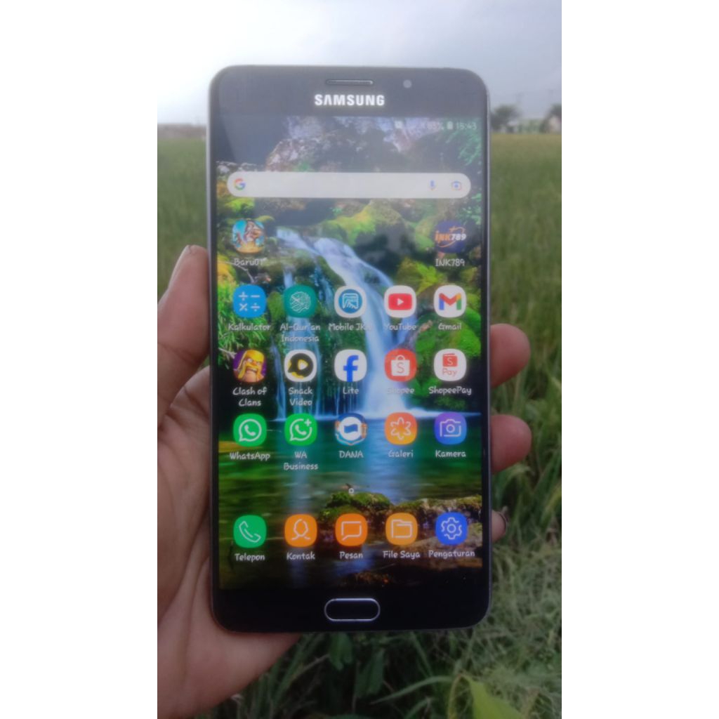 Samsung A9 pro