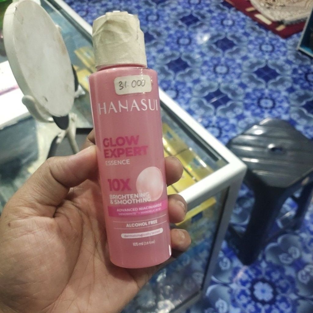 Hanasui Glow Expert Essence