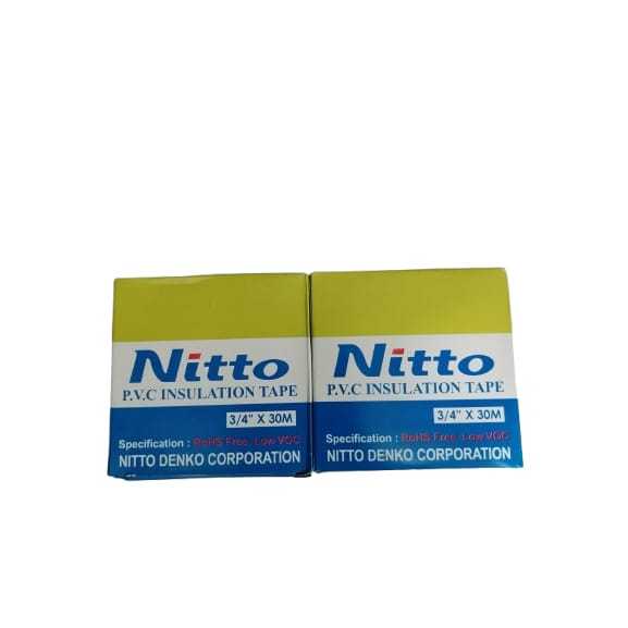 Isolasi Kabel Listrik Nitto