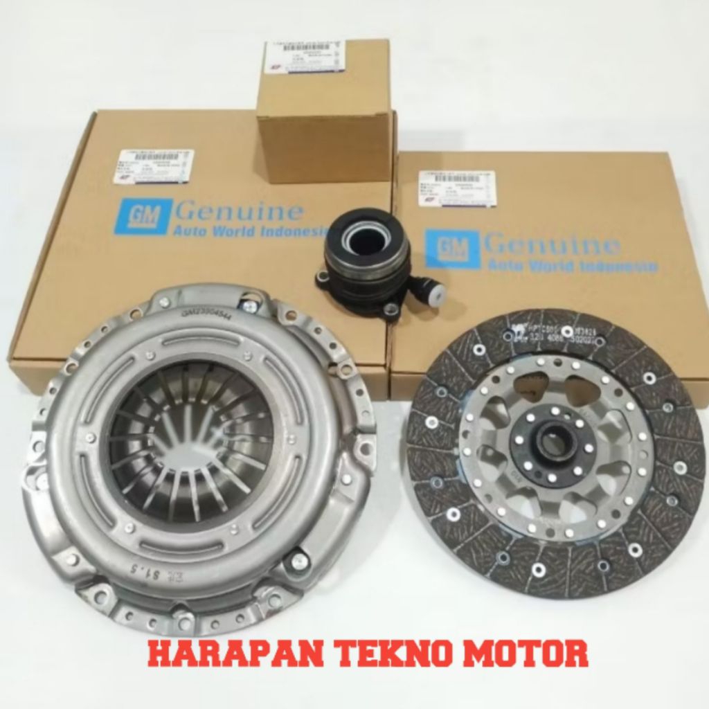 Kopling Set Ori Wuling Confero Komplit