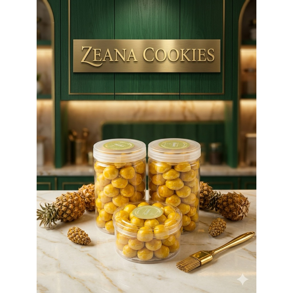 Zeana cookies