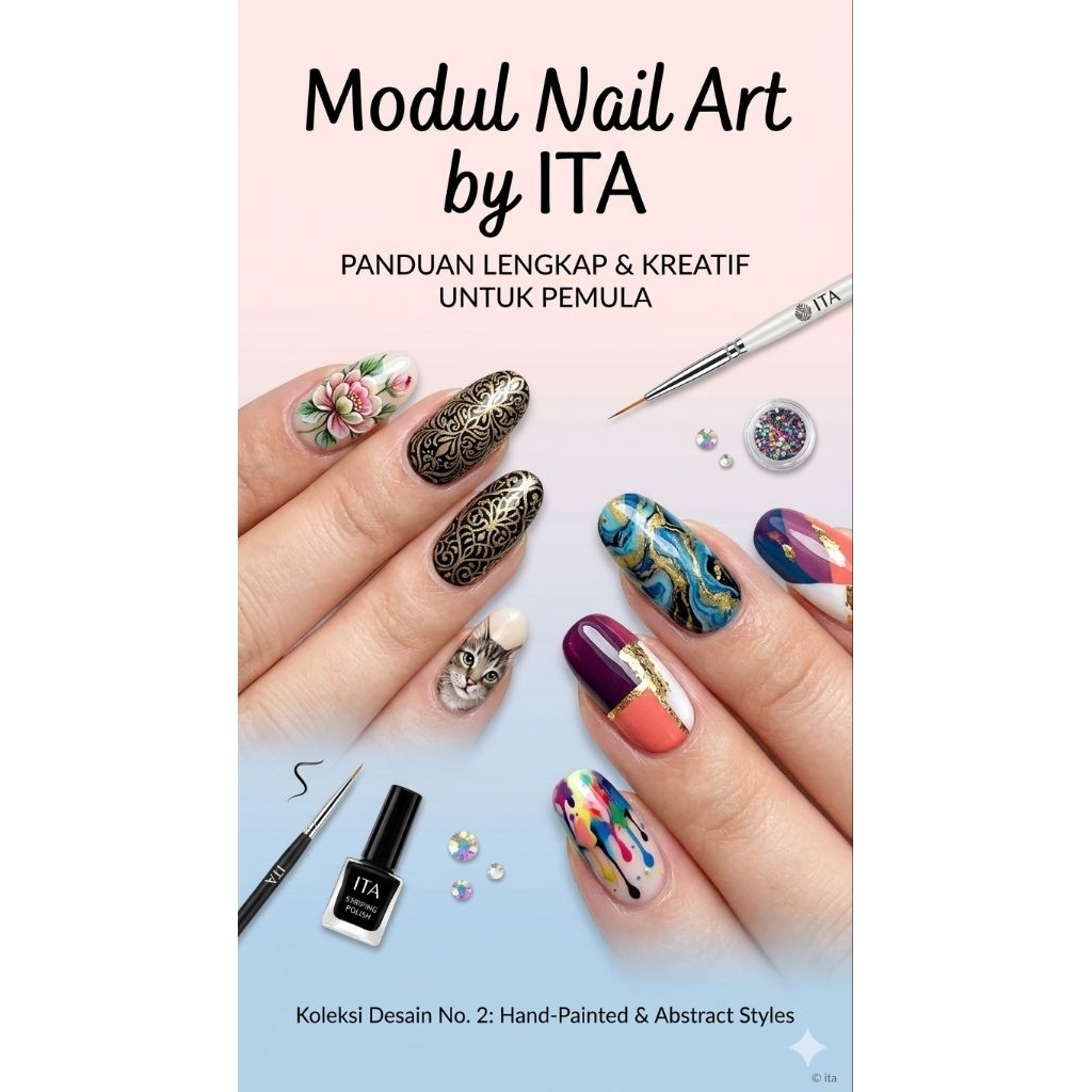 Buku Nailart