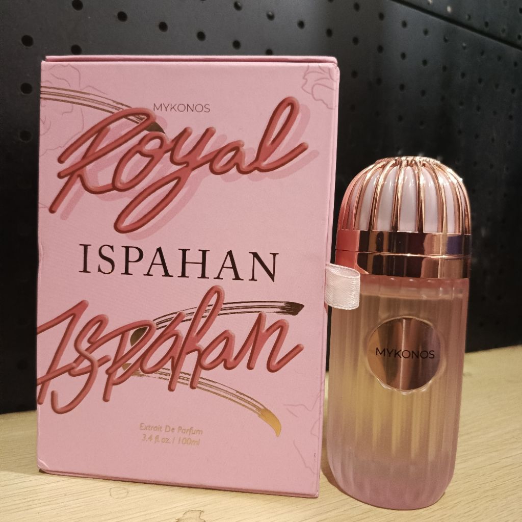 Preloved Mykonos Royal Ispahan 100ml