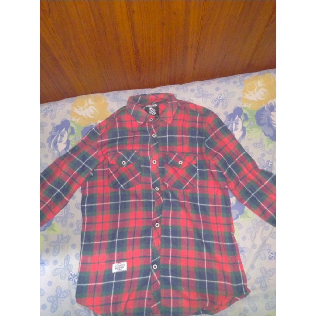 flanel