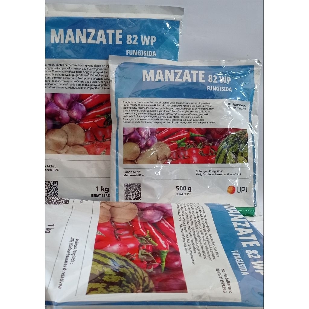 fungisida manzate 82wp 500gram
