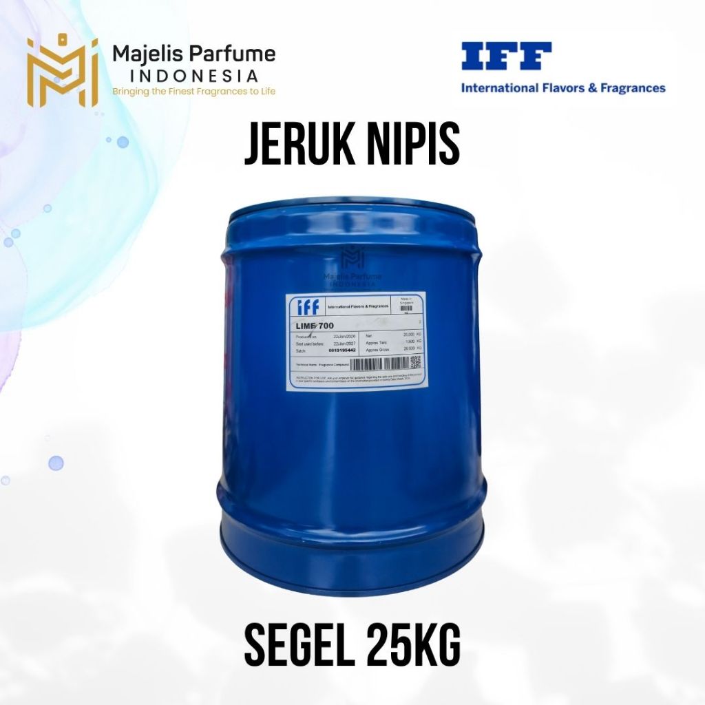 JERUK NIPIS By IFF Repack 100ml