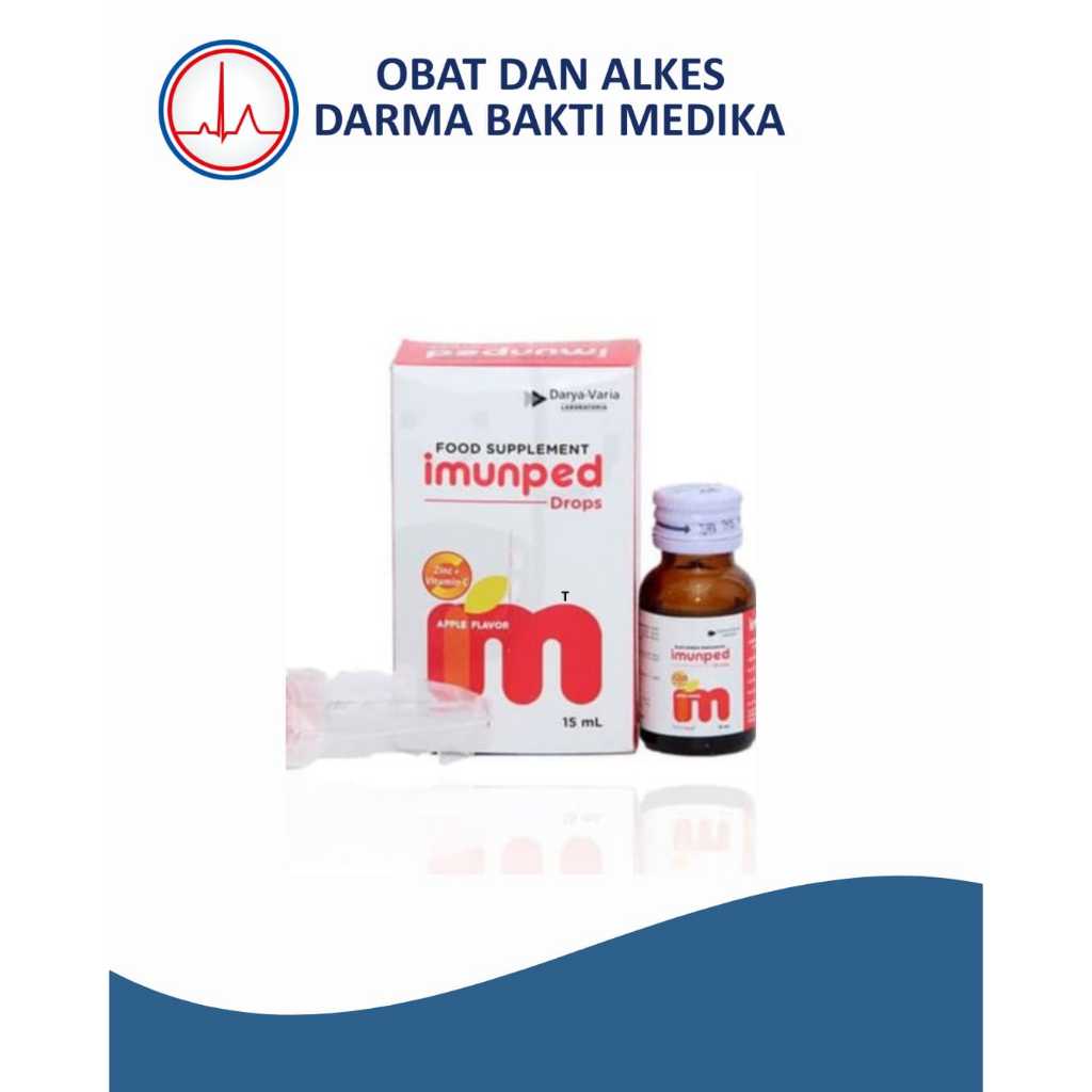 Imunped Drops 15 ml