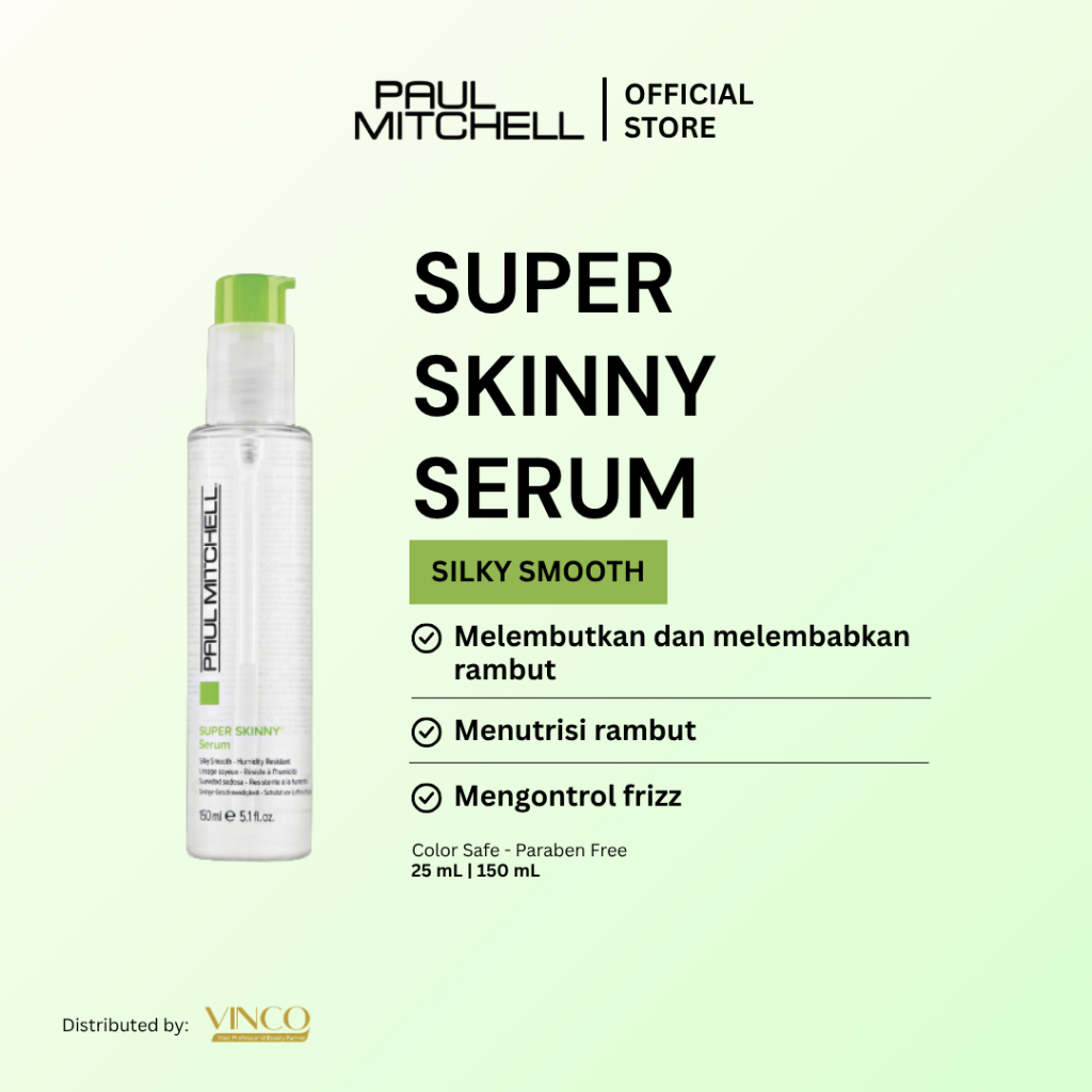 Paul Mitchell Super Skinny Serum
