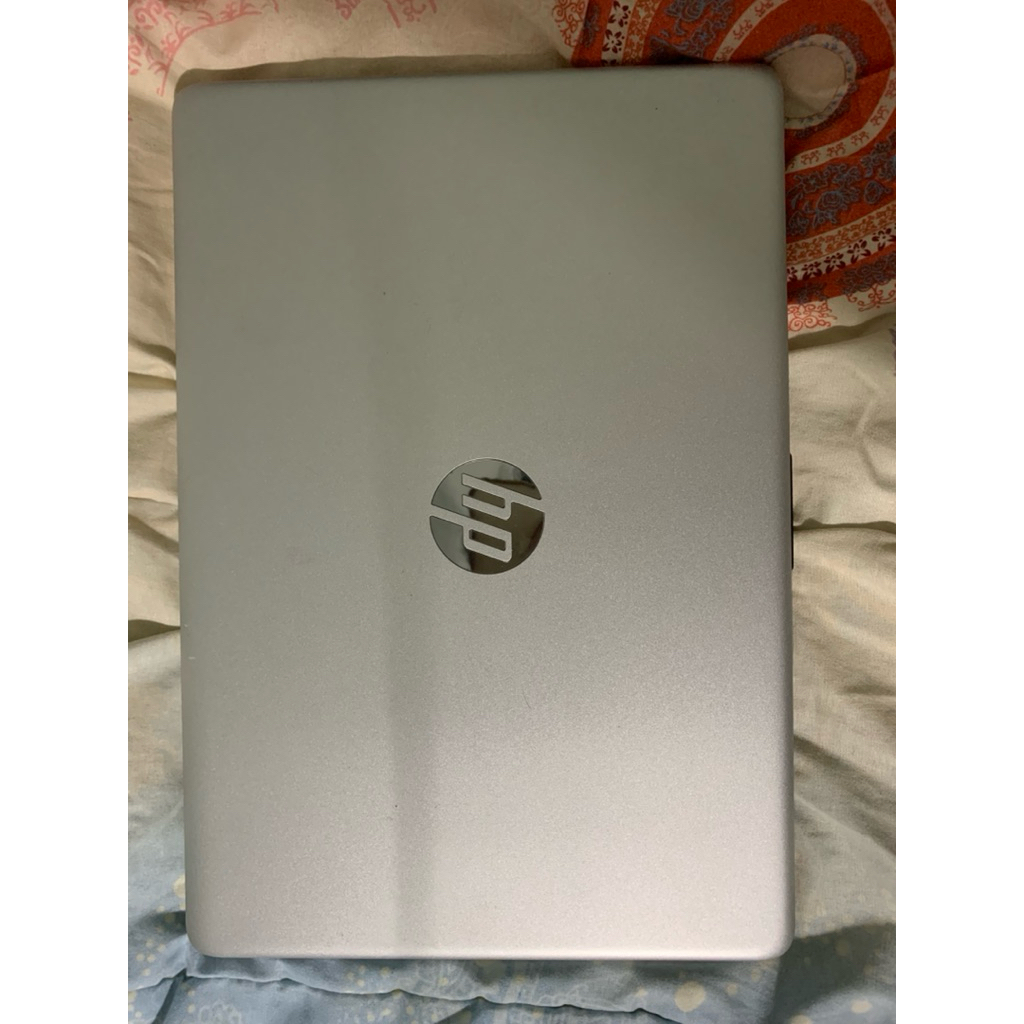 Laptop HP 14s DK1122AU Second