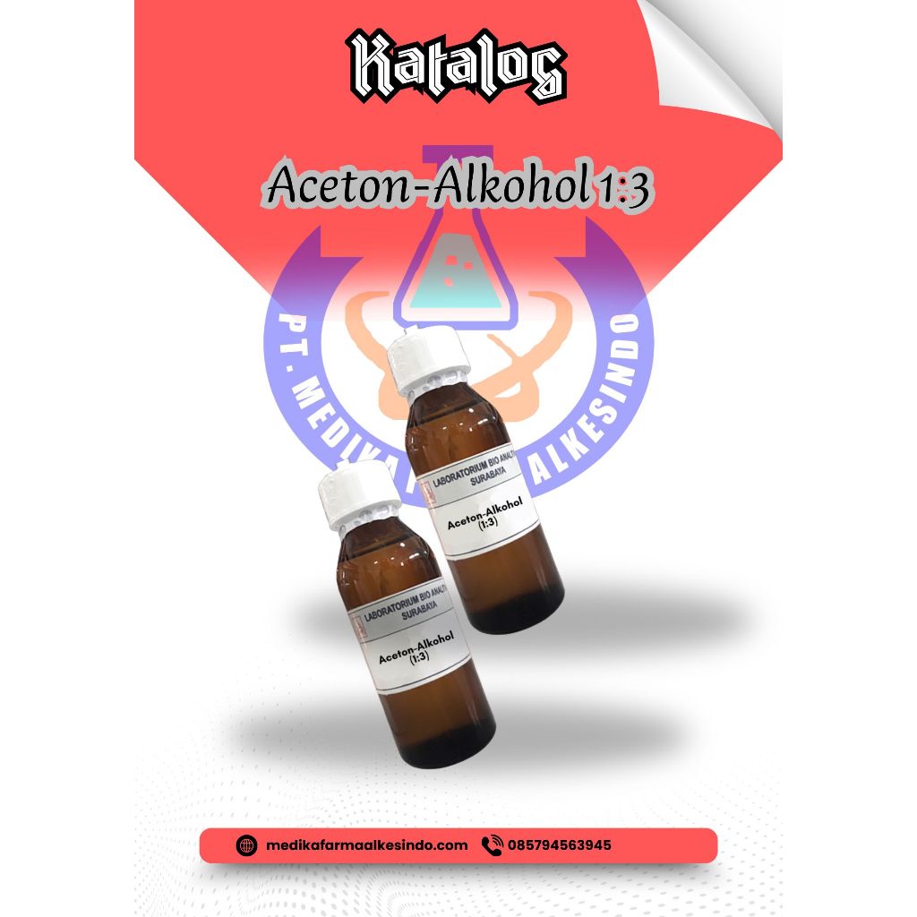 Aceton-Alkohol (1:3)