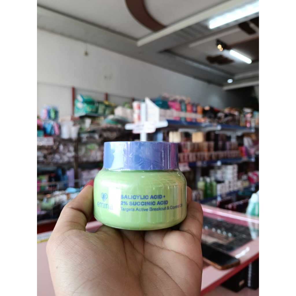 EMINA TRIACID 30GR