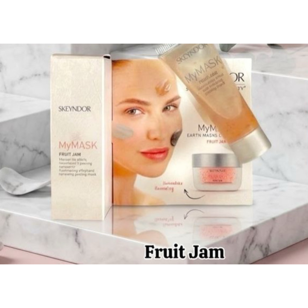Skeyndor Sampel Masker Series 8ml