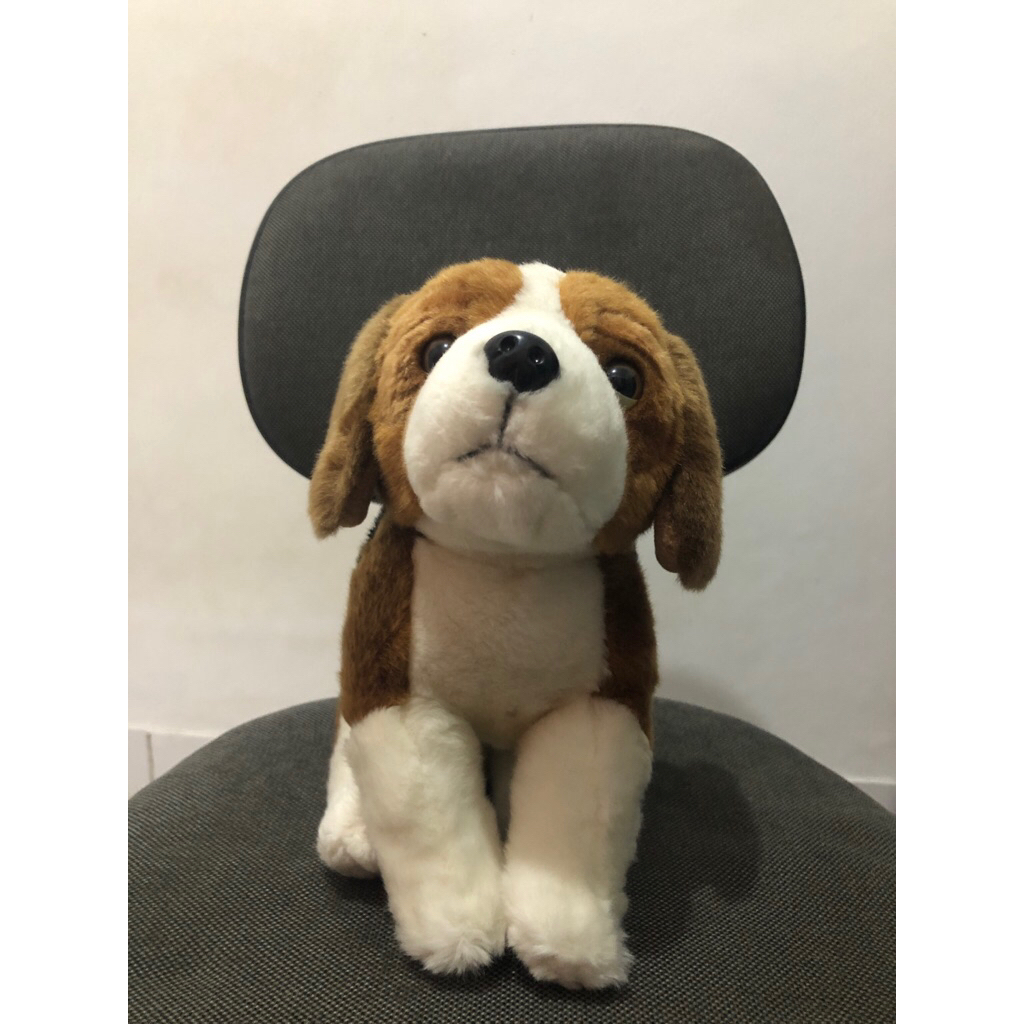 Boneka Doggy