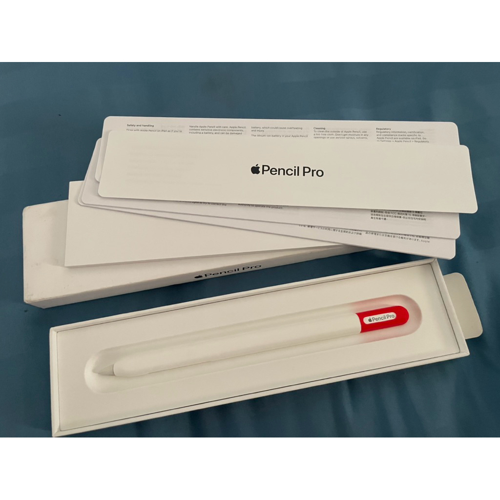 Apple Pencil Pro Ibox