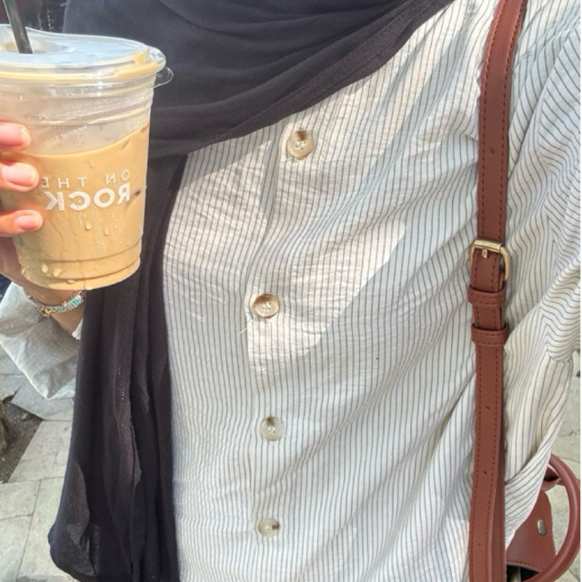 casual outfit preloved + (admin)