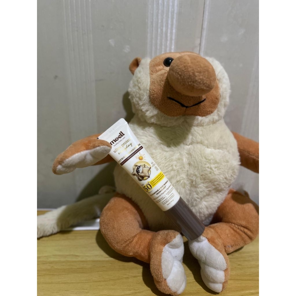 MOELL PHYSICAL SUNSCREEN SPF 50