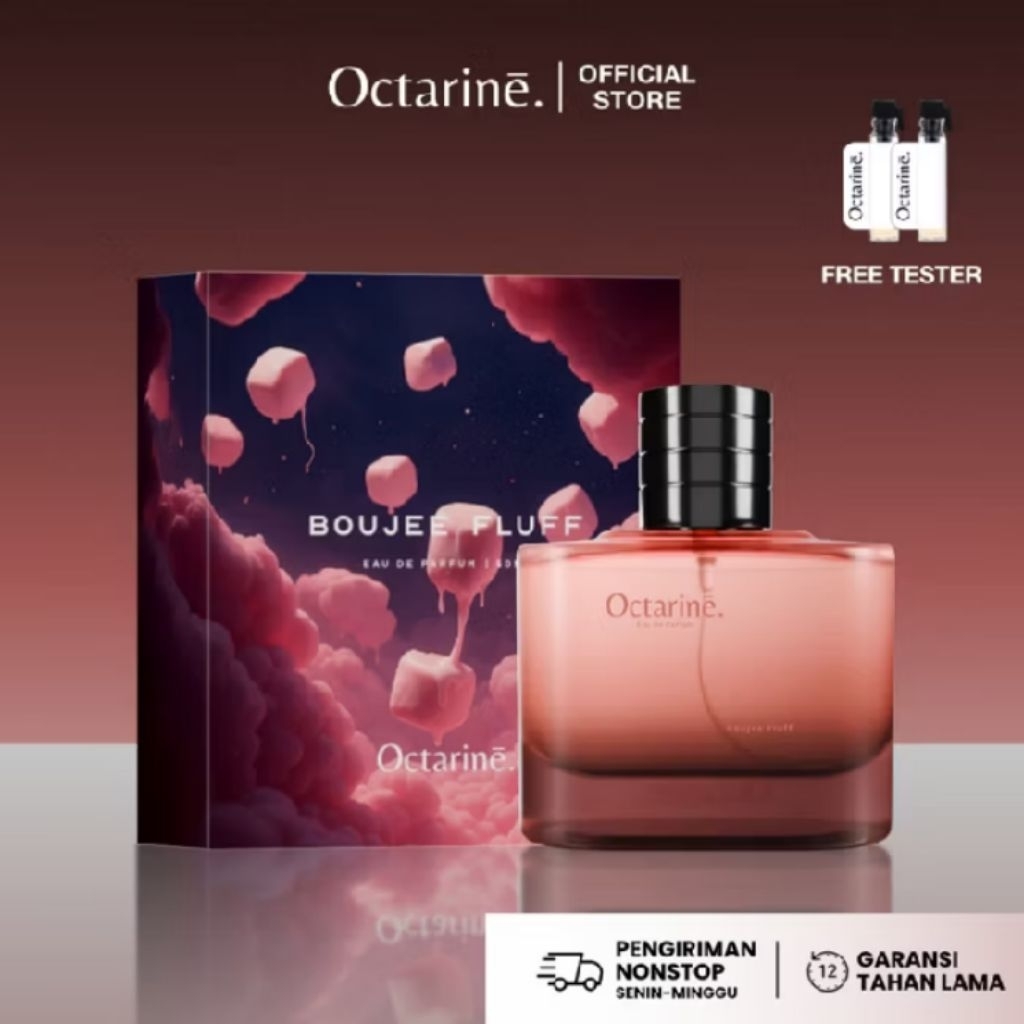 parfum Octarine Boujee Fluff