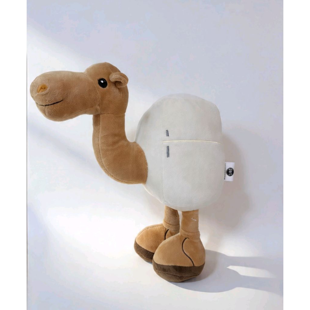 Boneka Unta Gemoy Unik Anomali