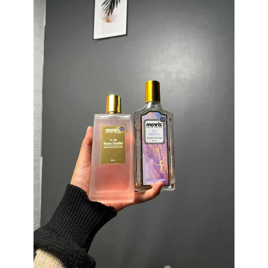 parfum morris