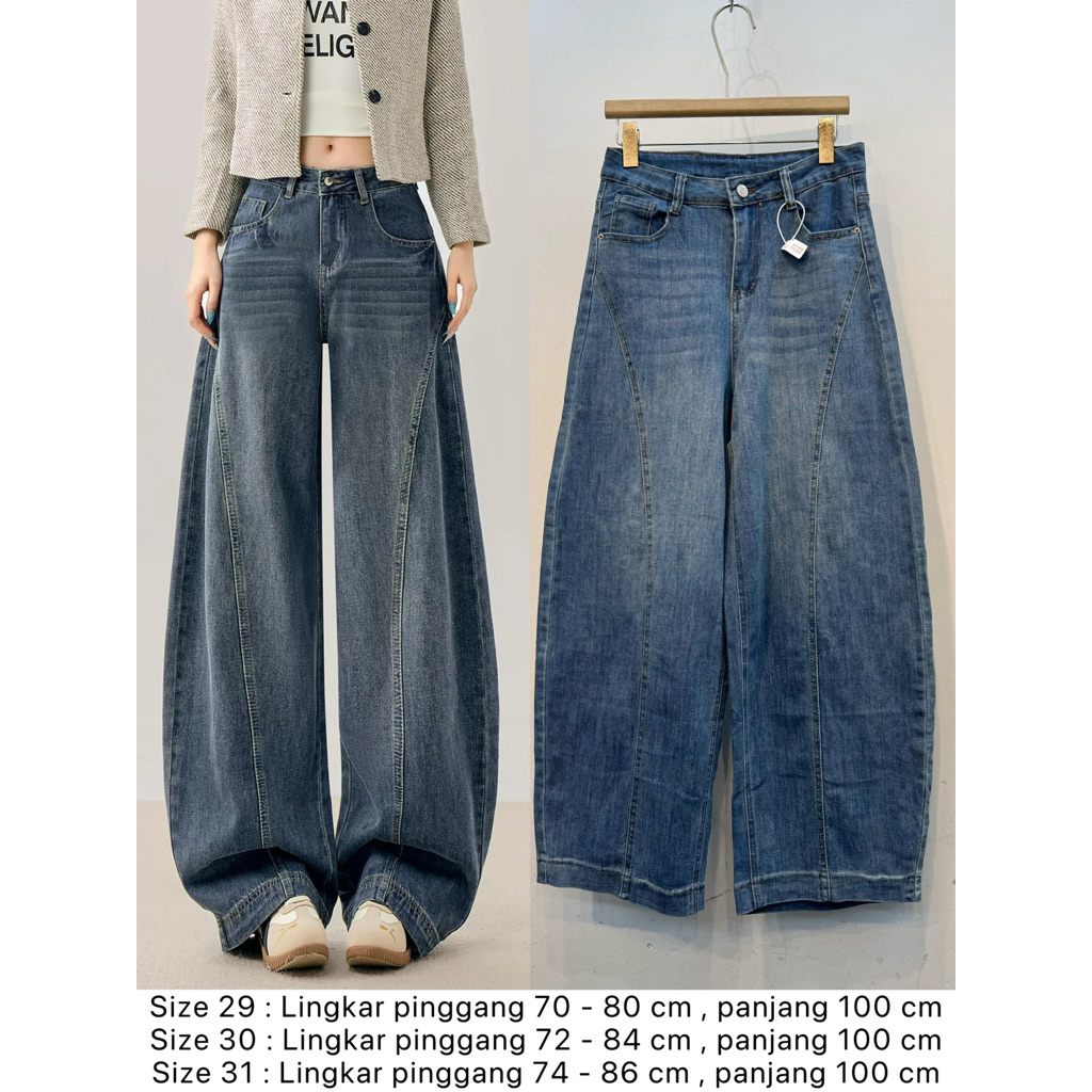 barrel pants