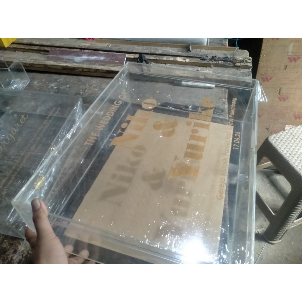 Custom Seserahan