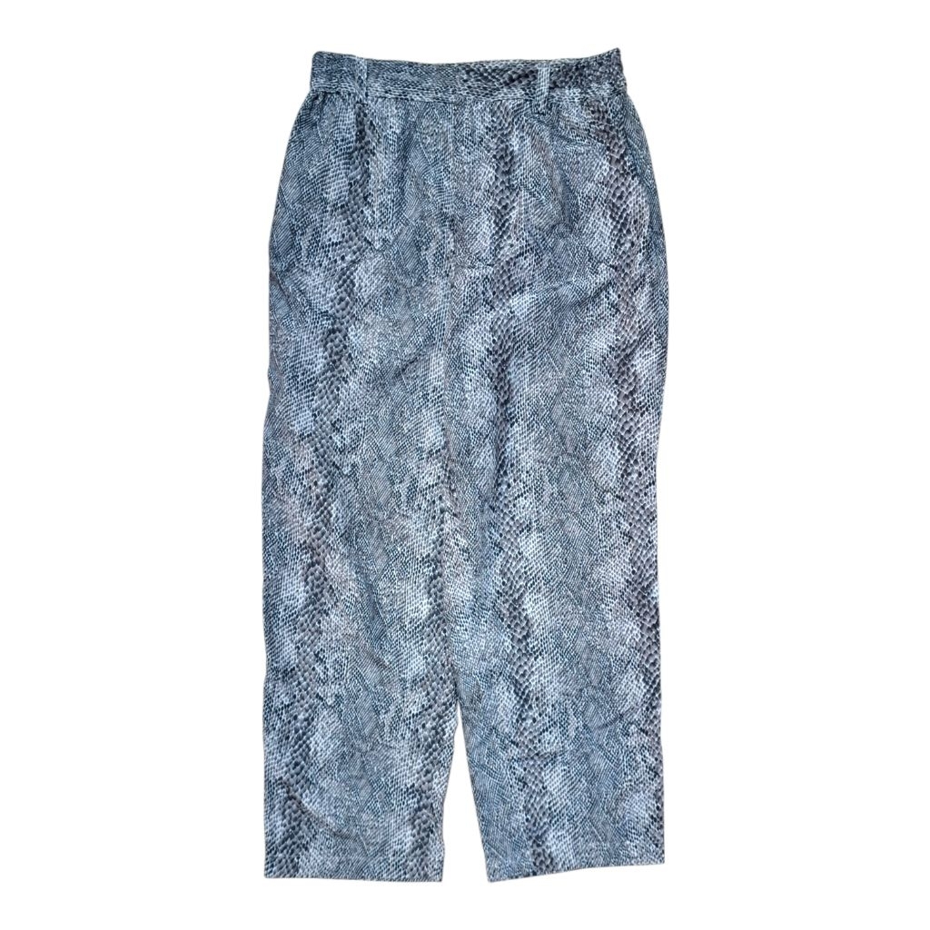 Parasut pants fullprint