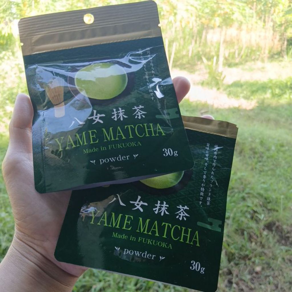 Bubuk Matcha