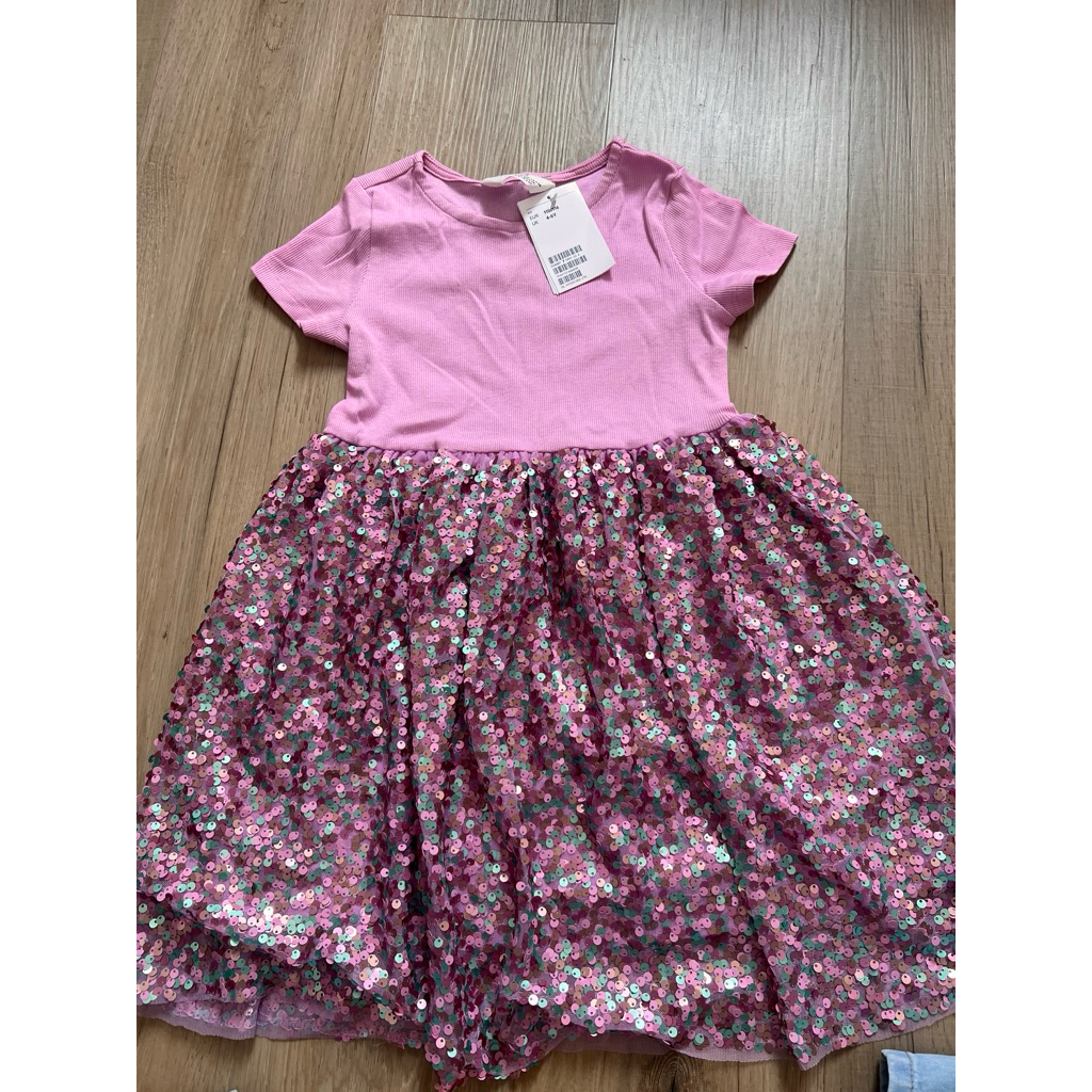 dress anak