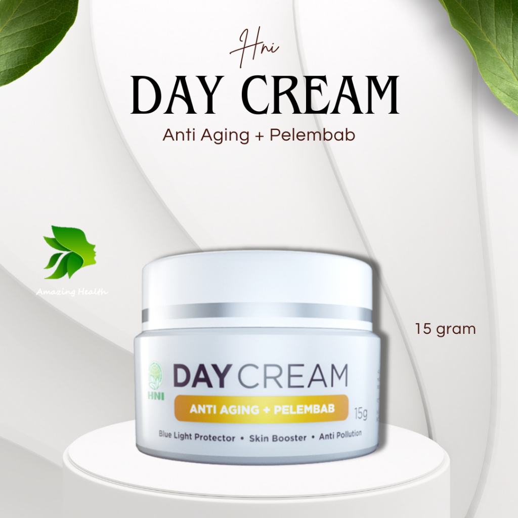 Day Cream SPF Moisturizing HPAI