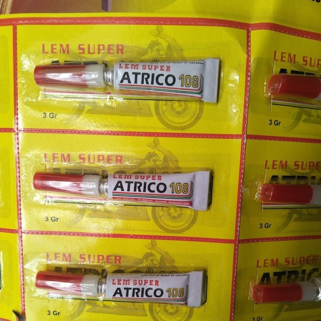 lem super ATRico 3 r