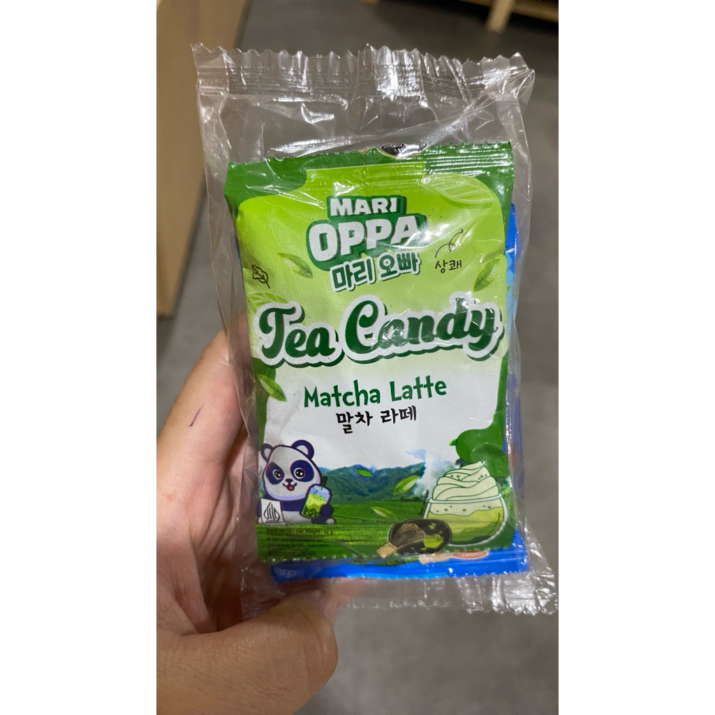 Paket Mari Oppa Candy