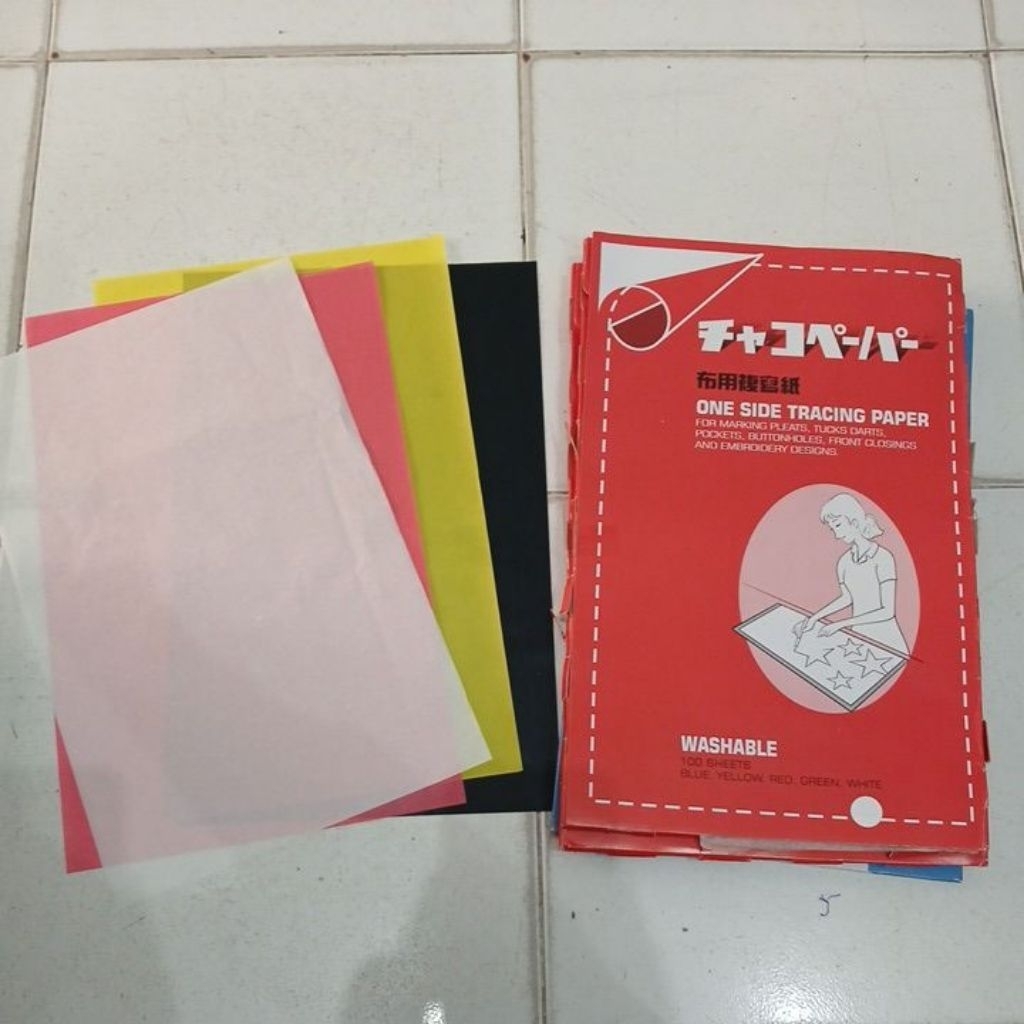 kertas karbon